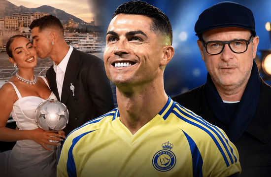 Ronaldo lấn sân showbiz vừa đóng phim, vừa chuẩn bị cưới Georgina: CR7 bước vào chương mới sau World Cup