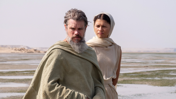 Sắc vóc mỹ nhân đóng nữ thần Athena trong bom tấn 'The Odyssey'插图 Zendaya hóa thân thành nữ thần Athena trong bom tấn The Odyssey của đạo diễn Christopher Nolan.