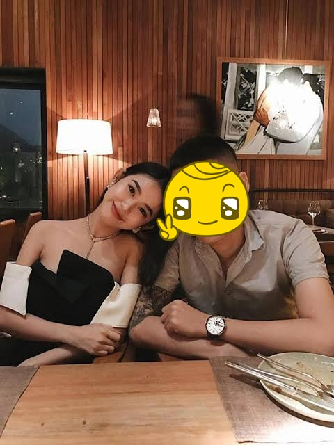 Thư Đan Nguyễn và B.A