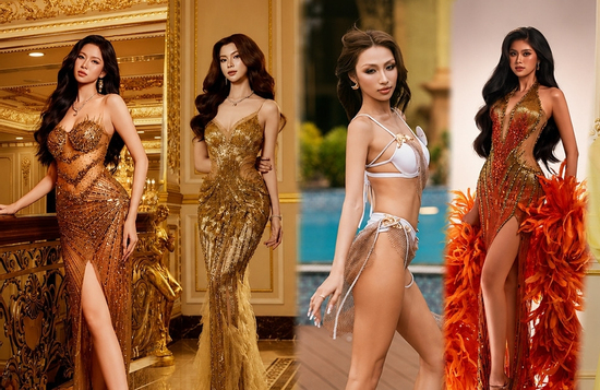 10 ứng viên sáng giá cho vương miện Miss Grand Vietnam 2026