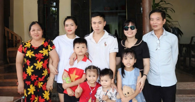 Con vào Nam rồi mất tích, mẹ già ở Nghệ An mong gặp một lần trước khi 'về trời'插图4 Con vào Nam rồi mất tích, mẹ già ở Nghệ An mong gặp một lần trước khi 'về trời'插图4