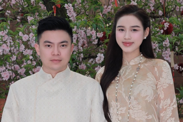 Hé lộ căn nhà khang trang ở quê của Đỗ Thị Hà - vợ TGĐ Tập đoàn Sơn Hải