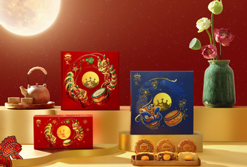 Kinh Đô bao phủ gần 100.000 điểm bán mùa Trung thu 2026