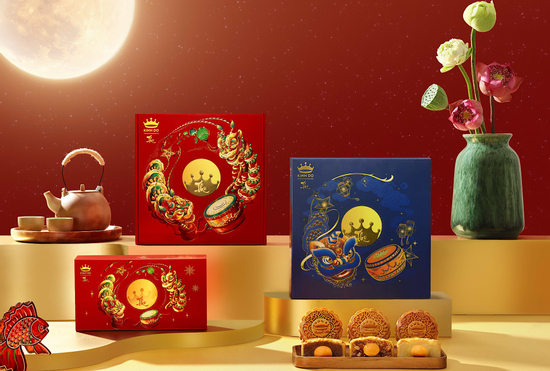 Kinh Đô bao phủ gần 100.000 điểm bán mùa Trung thu 2026