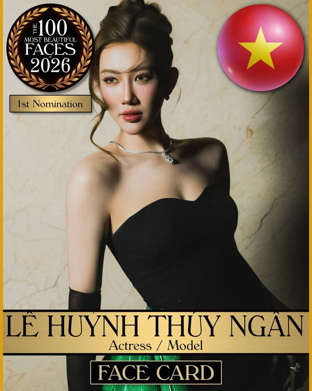 Mỹ nhân miền Tây lọt đề cử đẹp nhất thế giới: Nhan sắc cực phẩm, từng vướng tin đồn chấn động插图 thuy-ngan-2-1785463498.jpg