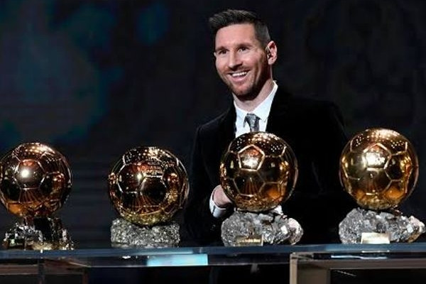 David Beckham tiết lộ bí mật Messi giấu kín suốt nhiều năm插图2
