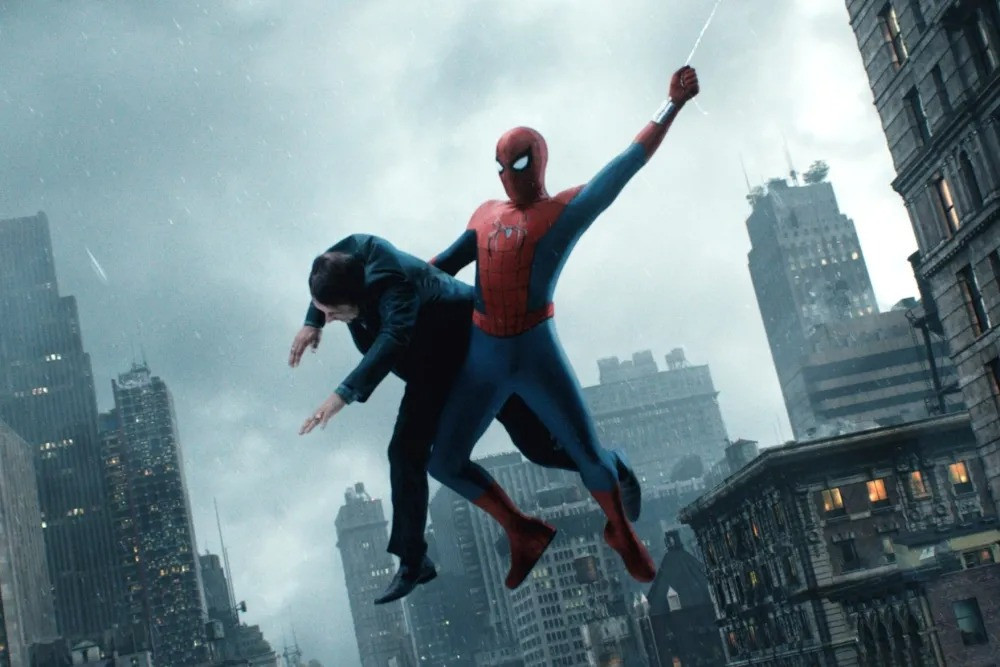 Tự hào chi tiết Việt Nam xuất hiện trong Spider-Man 4, chỉ vài giây cũng đủ khiến nam chính phát cuồng插图 mcdspmasp138 e1785154645459