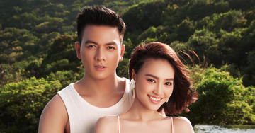 Vài giây 'bơ đẹp' bạn diễn của Ninh Dương Lan Ngọc khiến cõi mạng xôn xao