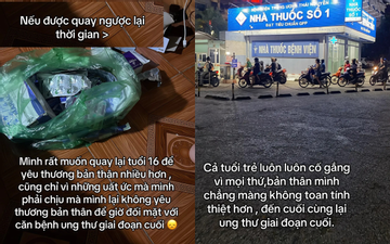 Chàng trai Thái Nguyên bất ngờ phát hiện ung thư giai đoạn cuối ở tuổi 22 trên đất Nhật: 
