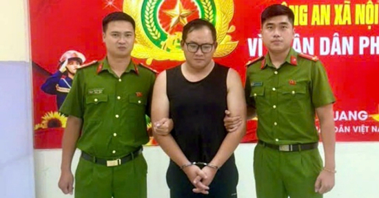 Công an Hà Nội bắt nghi phạm cướp tiệm vàng sau 4 giờ