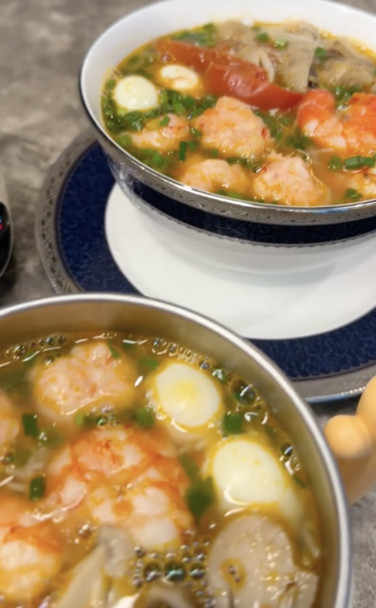 Phương Oanh một mình chăm cặp song sinh vẫn tự tay nấu ăn: Nhìn mâm cơm thấy độ tỉ mỉ插图2 anh man hinh 2026 07 03 luc 222500