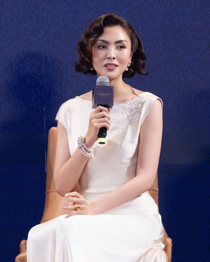 Tăng Thanh Hà đóng Nam Phương Hoàng hậu: Đẹp nhưng vì sao vẫn gây tranh cãi?插图1 Tăng Thanh Hà đóng Nam Phương Hoàng hậu: Đẹp nhưng vì sao vẫn gây tranh cãi?插图1