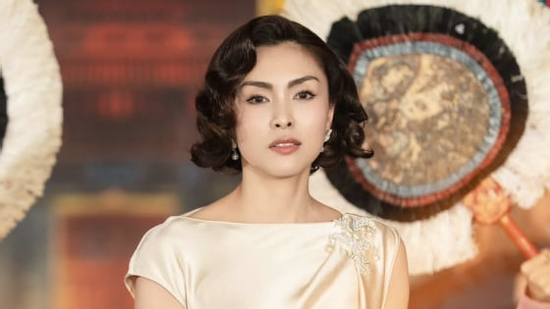 Tăng Thanh Hà lý giải vì sao đôi mắt không giống Hoàng hậu Nam Phương