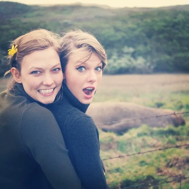 taylor swift karlie kloss mar 129319404