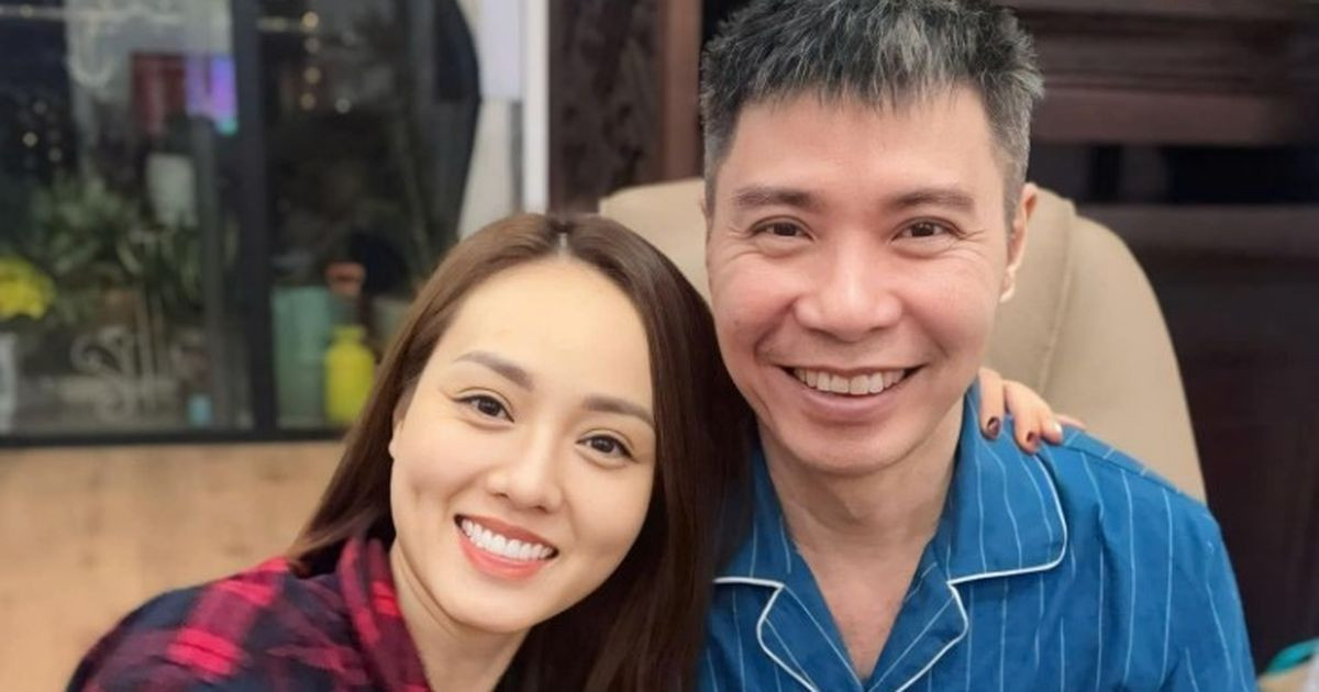 Điều gì khiến nhiều người đồng loạt nhắn &amp;apos;thương em&amp;apos; cho vợ NSND Công Lý, Ngọc Hà phải lên tiếng đính chính?插图3