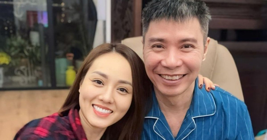 Vợ NSND Công Lý trải lòng về áp lực tài chính: 