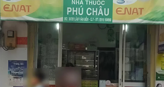 Hàng loạt nhà thuốc tại TPHCM bị xử phạt