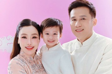 Hồ Quỳnh Hương: Tôi không mong con phải thật xuất sắc hay nổi tiếng