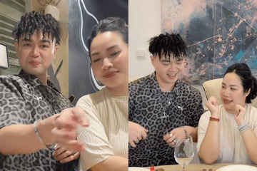 Hội bạn thân 'xe bồn', 'xe tải', 'xe Carnival' có nết ăn nũng nịu ai xem cũng khoái, 1 người là vợ BTV nổi tiếng VTV