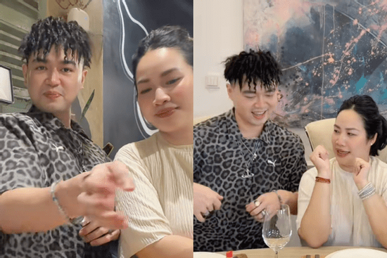 Hội bạn thân 'xe bồn', 'xe tải', 'xe Carnival' có nết ăn nũng nịu ai xem cũng khoái, 1 người là vợ BTV nổi tiếng VTV