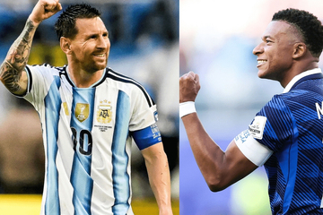 Vì sao cùng ghi 7 bàn ở World Cup nhưng Mbappe lại xếp trên Messi?