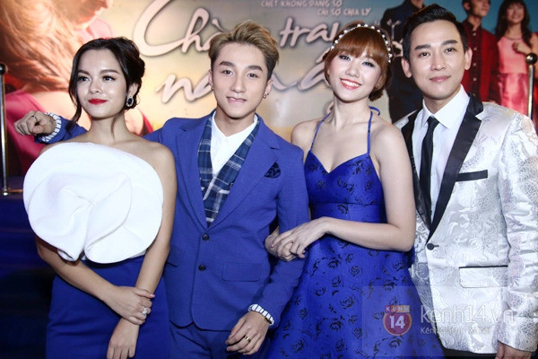 son tung mtp rung rung pham quynh anh khoc trong hop bao chang trai nam ay 1