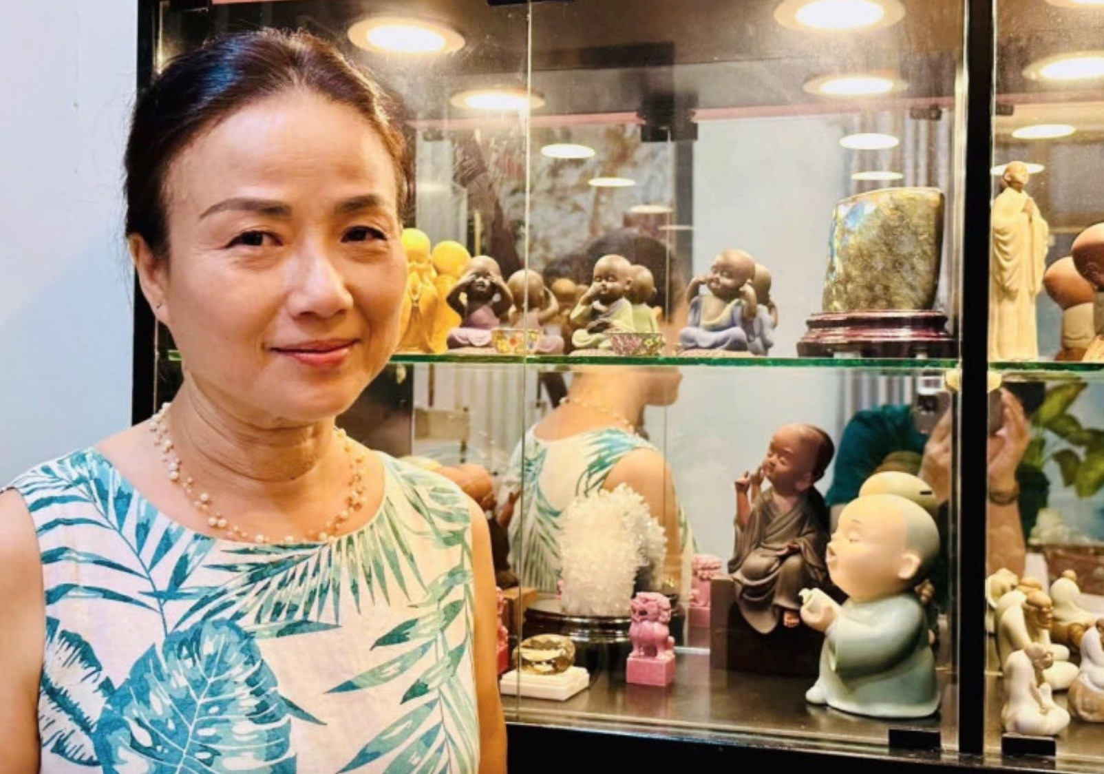 Cuộc sống kín tiếng của