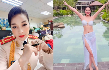 Ngắm bộ ảnh mới của Minh Hương: Khó tin đây là nàng 'Vàng Anh' nổi đình đám 20 năm trước
