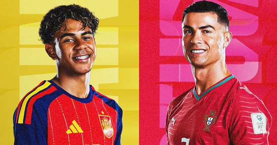 Nhận định Bồ Đào Nha vs Tây Ban Nha: Tạm biệt Ronaldo!