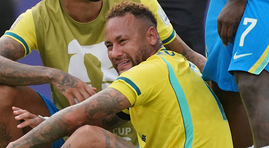 Nóng: Neymar chia tay đội tuyển Brazil