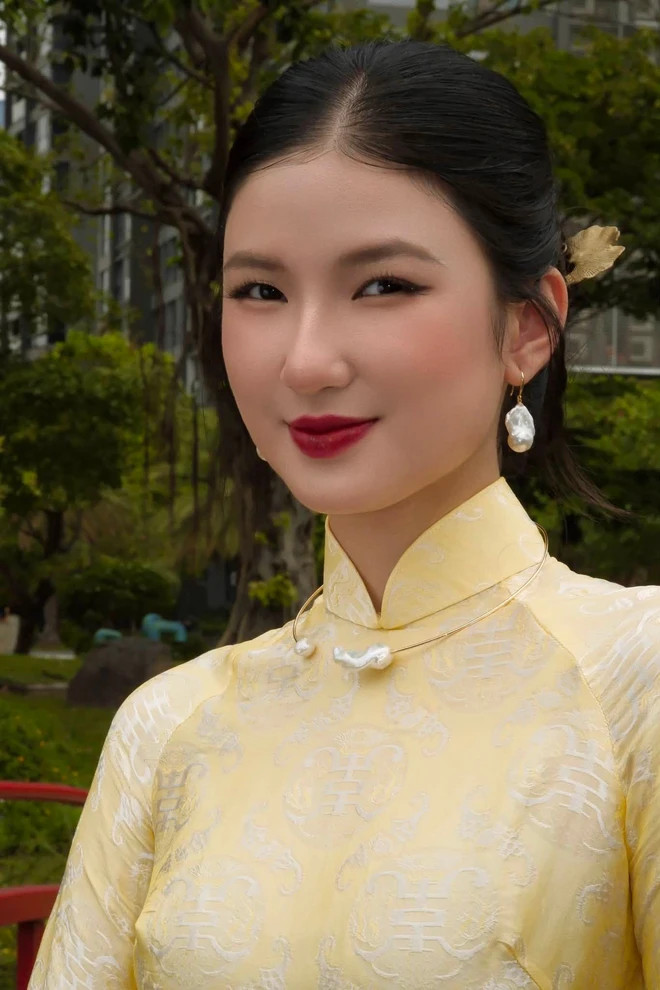 Nàng Mơ là ai mà dân tình đề xuất thay Tăng Thanh Hà đóng Nam Phương hoàng hậu? - Ảnh 5.