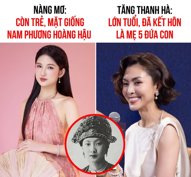 Nàng Mơ là ai mà dân tình đề xuất thay Tăng Thanh Hà đóng Nam Phương hoàng hậu? - Ảnh 4.