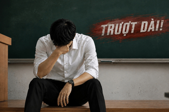 Cú trượt dài của 1 giáo viên Trung Quốc vì bê bối gian lận môn Toán: Cái kết quá đau lòng
