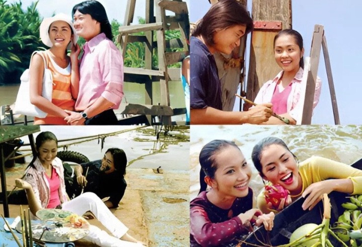 Bước ngoặt trong sự nghiệp của Tăng Thanh Hà chính là vai Út Nhỏ trong bộ phim truyền hình “Hương phù sa” của đạo diễn Võ Tấn Bình. Vai diễn này giúp Tăng Thanh Hà dần chiếm được cảm tình. Vẻ ngoài rạng rỡ, tràn đầy sức sống cùng khả năng diễn xuất của cô được khán giả công nhận.