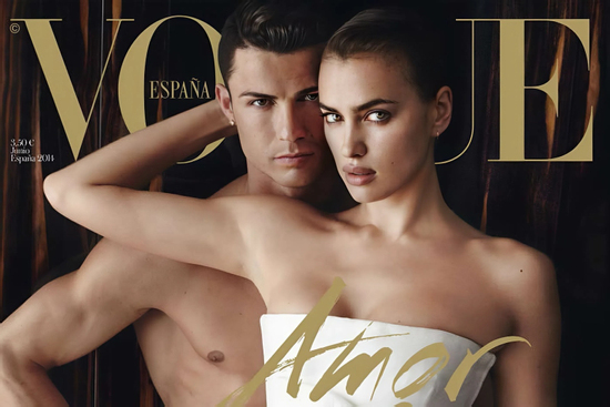 Không còn là 'bạn gái cũ Ronaldo': Irina Shayk chứng minh một cuộc chia tay không thể định nghĩa cả sự nghiệp