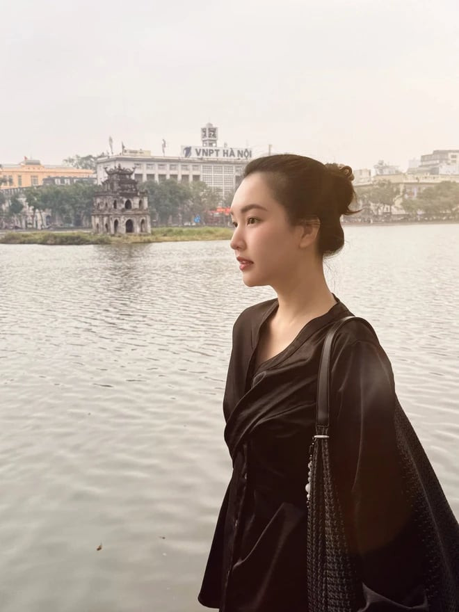 Mỹ nhân gốc Huế được cho có cốt cách giống Nam Phương Hoàng hậu nhất giờ ra sao?插图6