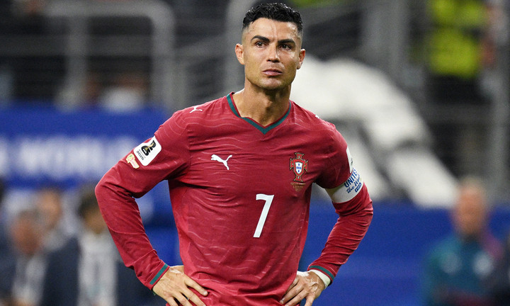 Ronaldo chưa tuyên bố chia tay đội tuyển Bồ Đào Nha. (Ảnh: Reuters)