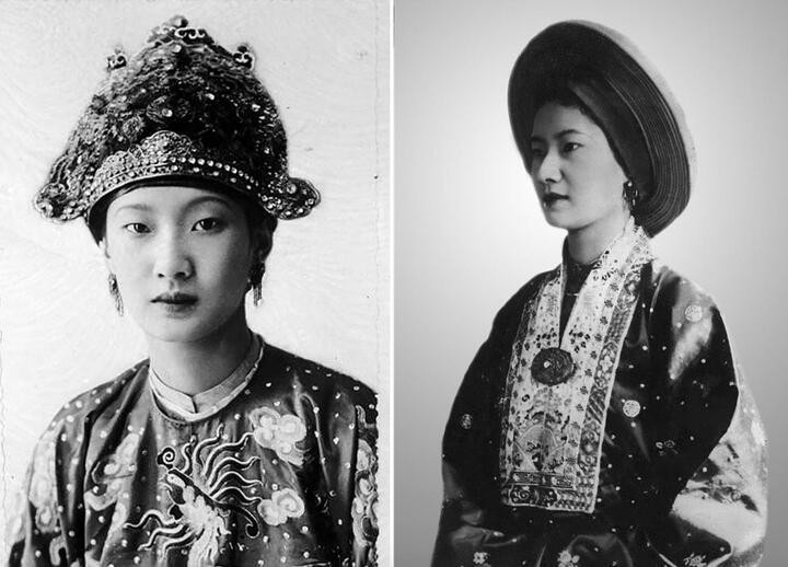 Nam Phương Hoàng hậu tên thật là Nguyễn Hữu Thị Lan, sinh năm 1914 tại Huyện Kiến Hòa, Tỉnh Định Tường (nay thuộc Thị Xã Gò Công, Tỉnh Tiền Giang). Bà xuất thân trong gia đình Công giáo giàu có bậc nhất miền Nam thời bấy giờ.