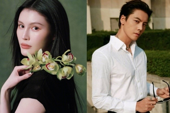 'Chủ tịch showbiz' và nàng thơ bị bắt gặp cùng con trai dạo phố, tò mò diện mạo nhóc tỳ