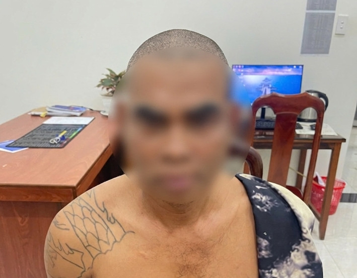 gay an mang sau cuoc nhau o Dak lak, nghi pham bi bat giu hinh anh 1