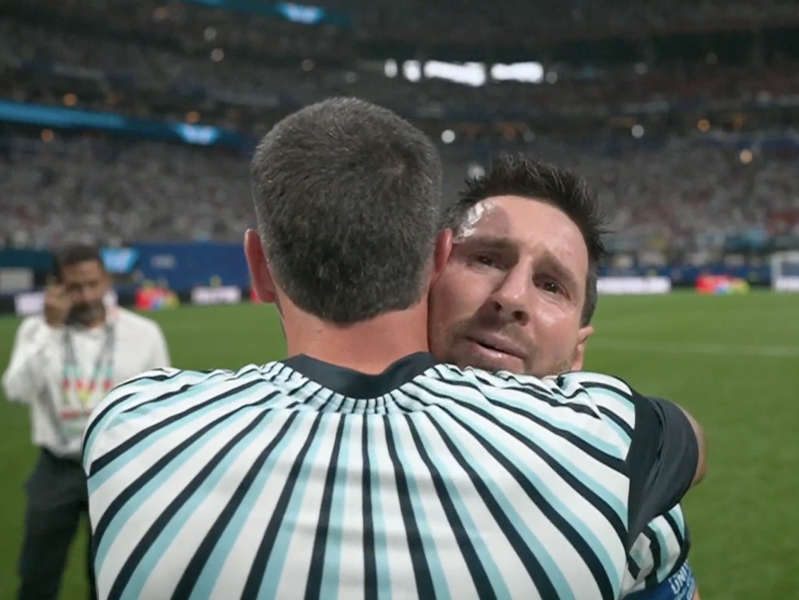 Messi bật khóc nức nở sau trận đấu từ 'tội đồ' hỏng penalty đến màn 'chuộc tội' vĩ đại插图4 screenshot 2026 07 08 at 011114