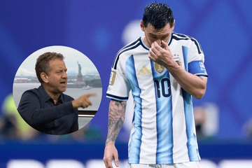 Messi bị MC nhà đài đòi tước quyền đá penalty vì sút hỏng quá nhiều