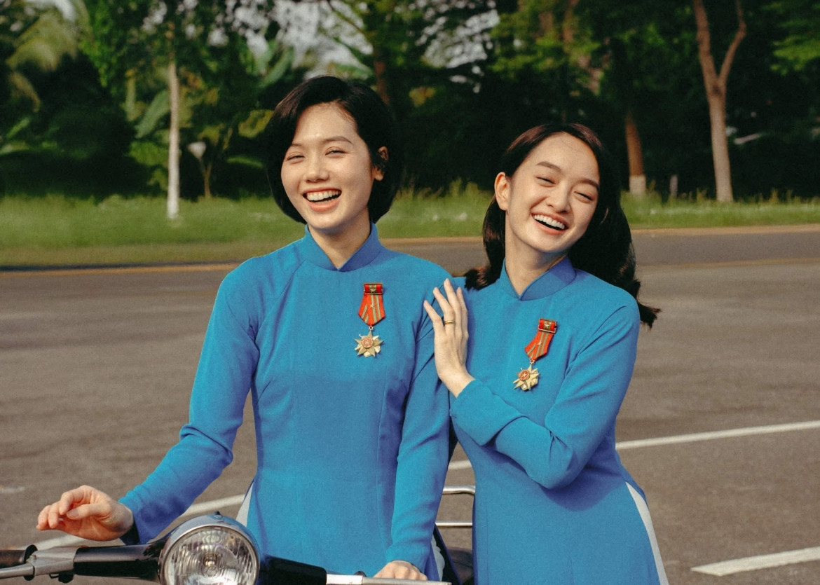 my nhan dong nguoi tinh vua bao Dai tu A quan the face den dien vien phim tram ty hinh anh 11