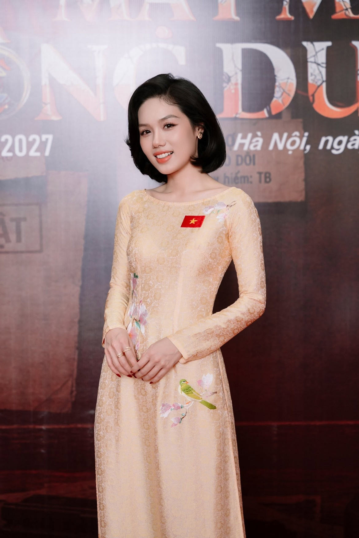 my nhan dong nguoi tinh vua bao Dai tu A quan the face den dien vien phim tram ty hinh anh 8