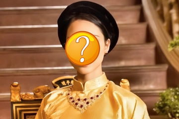 Nữ ca sĩ từng gây sốt với 50 triệu lượt xem khi đóng Nam Phương Hoàng hậu