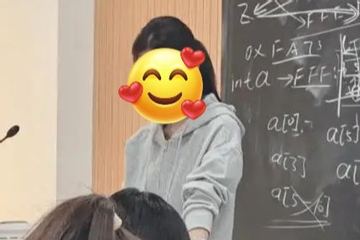 Chuyện lạ: Cô giáo bị phụ huynh kiện vì... quá đẹp, rốt cuộc ngoại hình nổi trội đến mức nào?