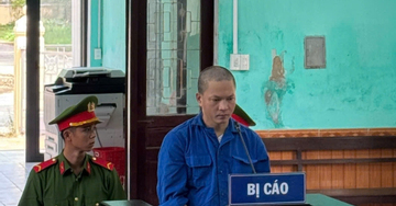 Kẻ bẻ gãy ‘Ngai vua triều Nguyễn’ bị tuyên phạt 3,5 năm tù