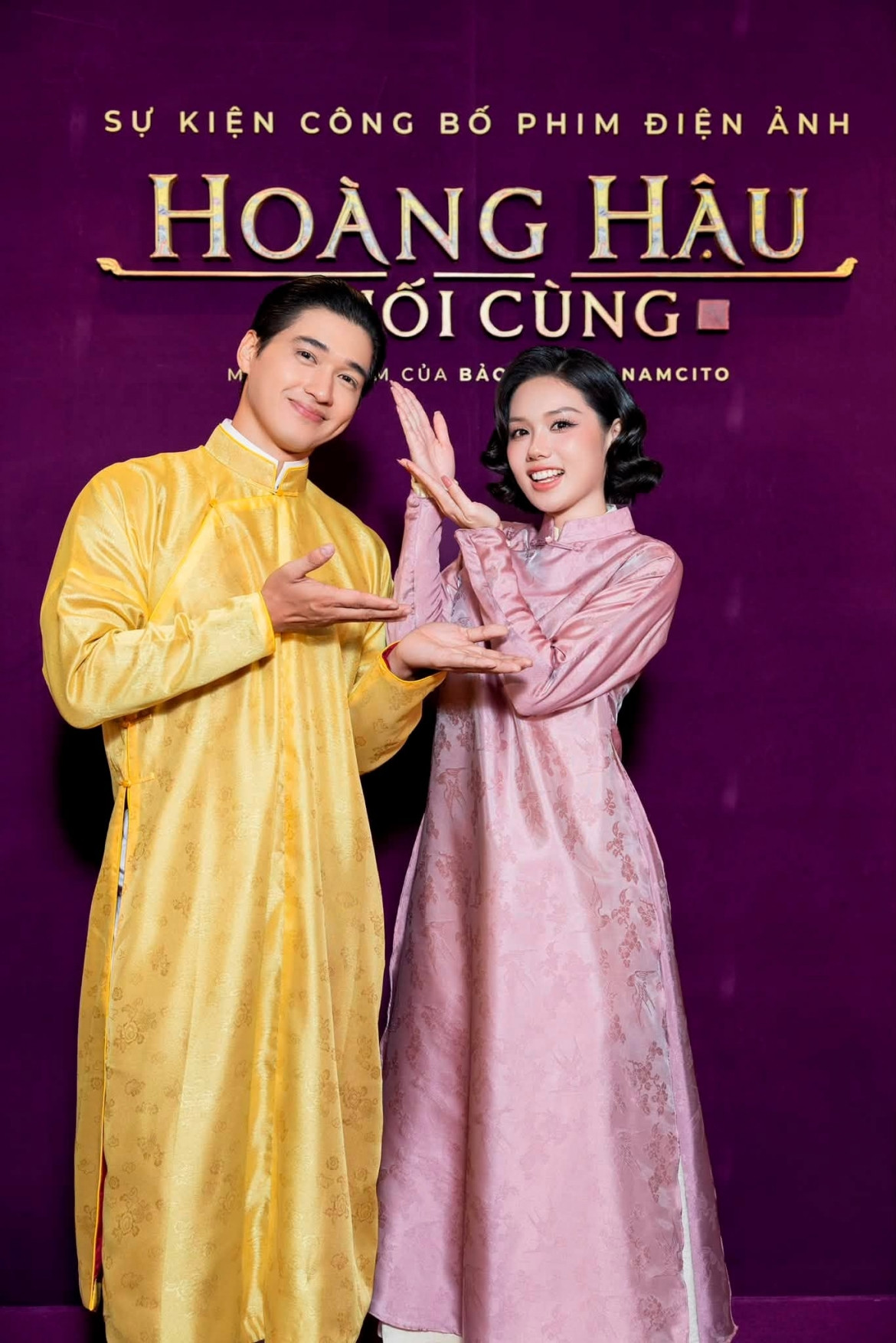my nam kem tang thanh ha 11 tuoi, tang 14kg de dong vua bao Dai hinh anh 4