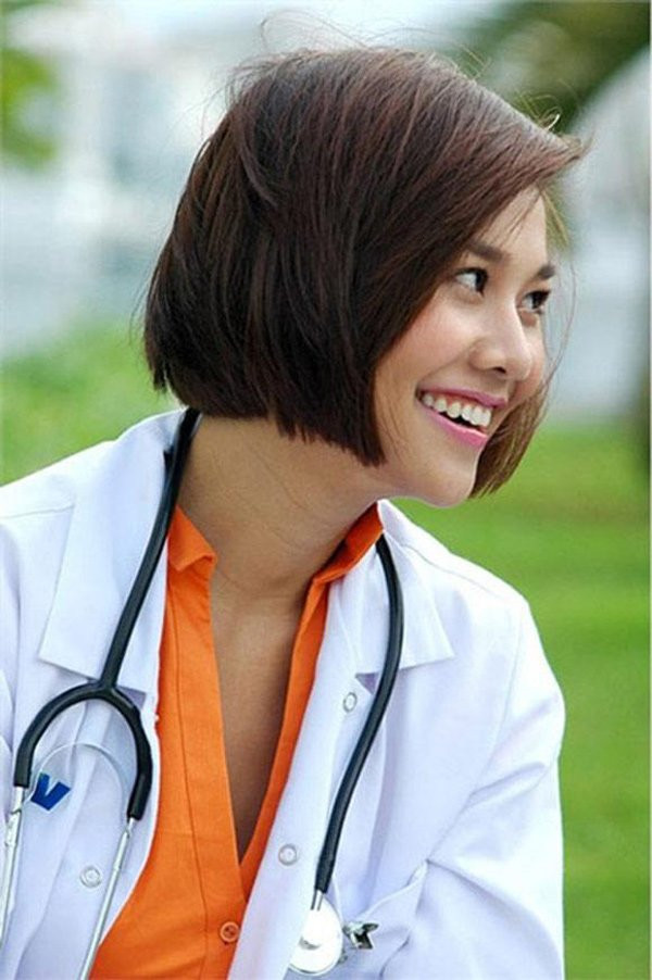 Siêu mẫu Thanh Hằng