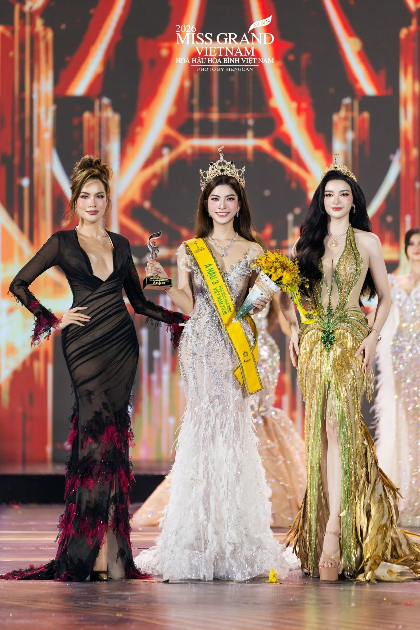 Á hậu 3 Miss Grand Vietnam 2026 Phan Lê Kim Ngọc bị đào lại clip thời đi học, phản ứng gây chú ý插图2 kim-ngoc-1-1785569591.jpg